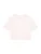 SCHIESSER Slaapshirt ‘ Mix & Relax ‘  lichtroze / offwhite