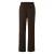 Reisbroek met stikseldetails voor dames COMMA