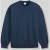 Levi’s® relaxed fit sweatshirt van katoenmix model ‘NAVAL’