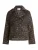Cartoon Tussenjas  beige / bruin