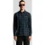 Lyle & Scott Window Pane Check Shirt Dark Navy/white