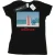 Li-cense Disney dames lilo and stitch surf beach katoenen t-shirt