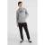 O’Neill hoodie met printopdruk grijs