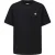 Pretty Green Heren Klein Logo Katoenen T-Shirt (Zwart)
