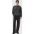 AllSaints Kindred Ls Crew Washed Black