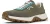 CAMPER Sneakers laag ‘Drift Trail’  cyaan blauw / aardetinten / olijfgroen