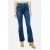 LOLALIZA flared jeans dark blue denim