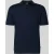 JOOP! COLLECTION Poloshirt met geribde boorden Model ‘Cleison’