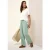 Cecil Dames Blouse shirt met knoop in Wit