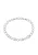 faina Armband  zilver