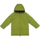 Champion Legacy Padded Hooded Parka Jas Junior