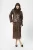 Blouse met lange mouwen KAziggy Blouse met lange mouwen Regular fit dark brown