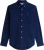 Tommy Hilfiger Overhemd flex flanel solid R Navy heren