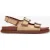 Jessamine Sol Natural Sandalen