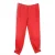 Gucci militaire drillbroek met gesp in rood katoen