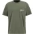 Barbour links os t-shirt mts1556 gn68 green slate