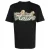 Amiri Cheetah-logo zwart T-shirt