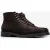No Label Highlander Suede Dark Brown
