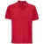 SOLS Unisex Pegase Volwassenen Poloshirt (Helder rood)
