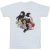 Li-cense Disney heren prinses mulan jasmine sneeuwje t-shirt