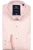 Giordano Overhemd roze, Effen
