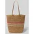 Barts shopper met labeldetail model ‘Lazey’
