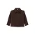 s.Oliver corduroy overhemd – donkerbruin