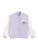 Cool Club Sweatvest  blauw / lichtlila / rosé / wit
