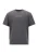 Ed Hardy Shirt ‘Death Before Dishonor Eagle’  lichtgrijs / donkergrijs / robijnrood / zwart