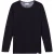 NOWADAYS Nowdays sweater plated knit nai0208d2 670 sky captain