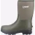 Cotswold Kensington Leren Groene Regenlaarzen