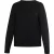 usha Sweatshirt Dames zwart