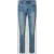 Armani Exchange Super skinny fit caprijeans met steekzakken