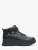 ES8 Sneakers hoog ‘2236-3-12’  zwart