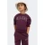 KIDS ONLY MINI rechtvallende sweater met tekst – paars