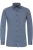 Casa Moda Modern Fit Overhemd blauw, Effen