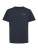 North Bend Functioneel shirt ‘Adrian’  donkerblauw / wit