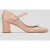 LK Bennett Winter Maryjane Sandal Pink