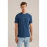 WE Fashion T-shirt donkerblauw