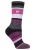 Heat Holders Thermische sokken met dun patroon voor dames – Remmendon