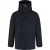 Malelions Men Casual Parka Jacket | Navy
