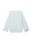 TOM TAILOR DENIM Shirt  mintgroen / wit
