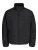 Portland Outerwear Company Tussenjas  zwart