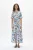 Jurk Feminine multicolour
