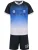 Hummel Set  blauw / zwart / wit