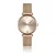 Dameshorloge Amelia Parker Gold Shore Mesh