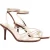 BA&SH Sandales Cammelie Offwhite
