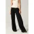 BA&SH Flare Trousers Black