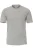 Redmond Casual T-Shirt ronde hals grijs, Effen
