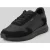 Boss Heren Sneakers Zwart 50568945/005 Vinston